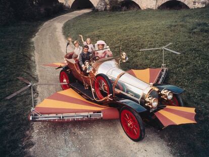 Chitty, chitty, bang, bang, de Ken Hughes