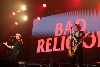 Bad Religion Primavera Sound