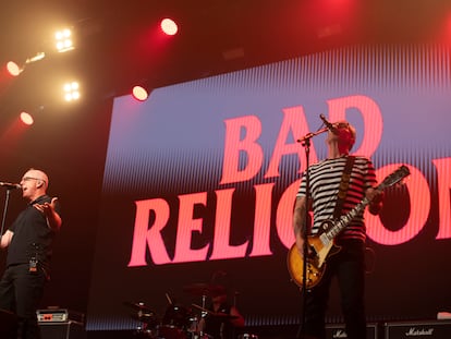 Bad Religion Primavera Sound