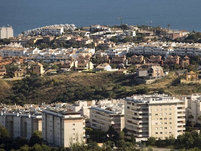 Promoción de viviendas en la localidad de Benalmádena (Málaga).  
 