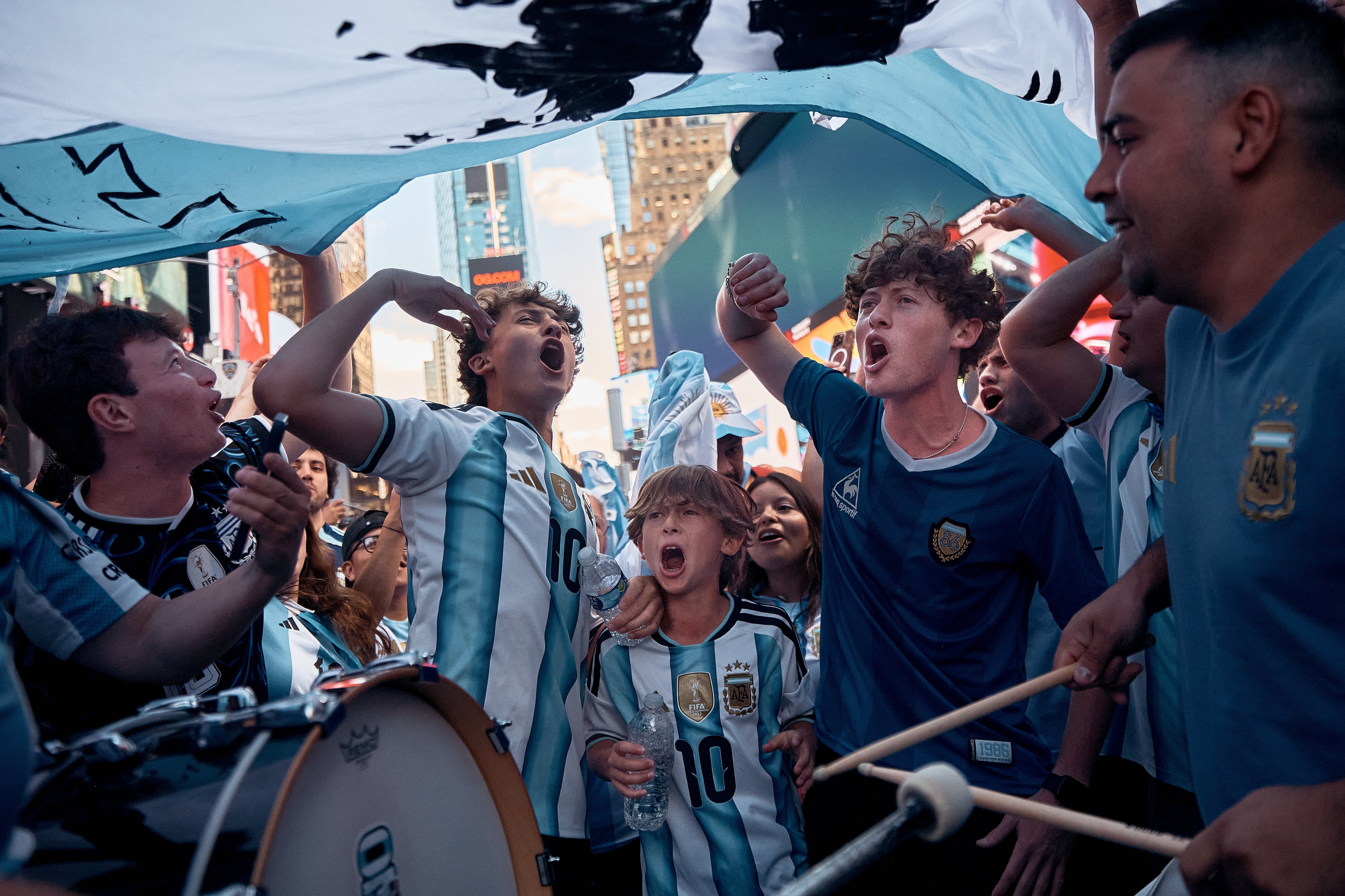 Hombres de campo y muchachos de barrio: la tradicional receta argentina para la hazaña de repetir Mundial