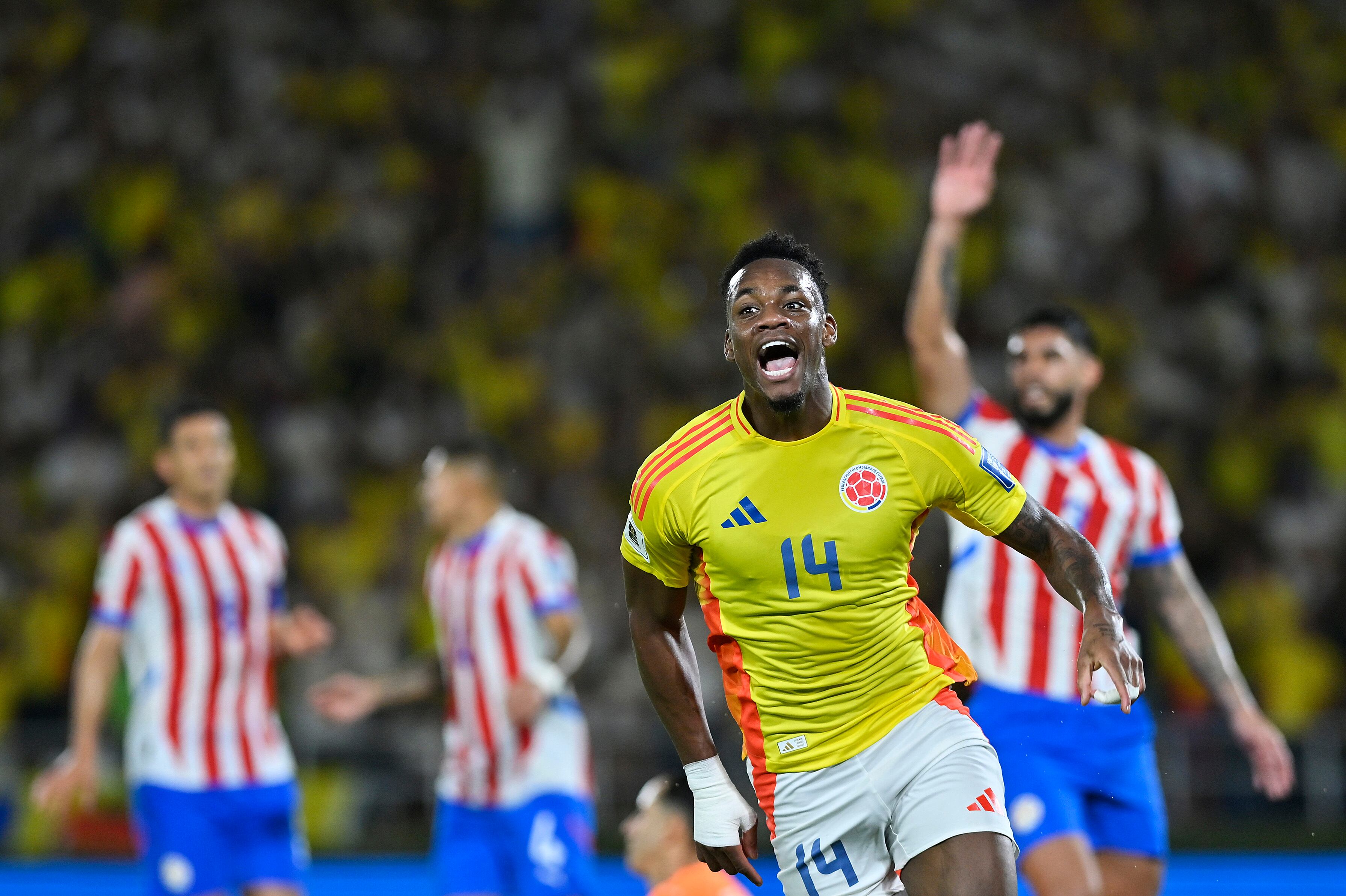 Colombia – Perú: horario y dónde ver el partido de eliminatorias rumbo al Mundial Publicado por Últimas noticias: la última hora de hoy en EL PAÍS