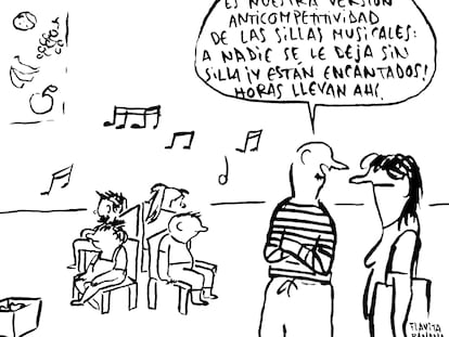 Flavita Banana: nuestra versión anticompetitividad