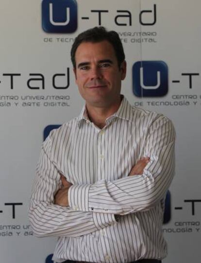 Javier Pérez Dolset, en una imagen de archivo.