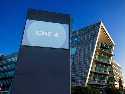 Oficinas centrales de Digi en Madrid.