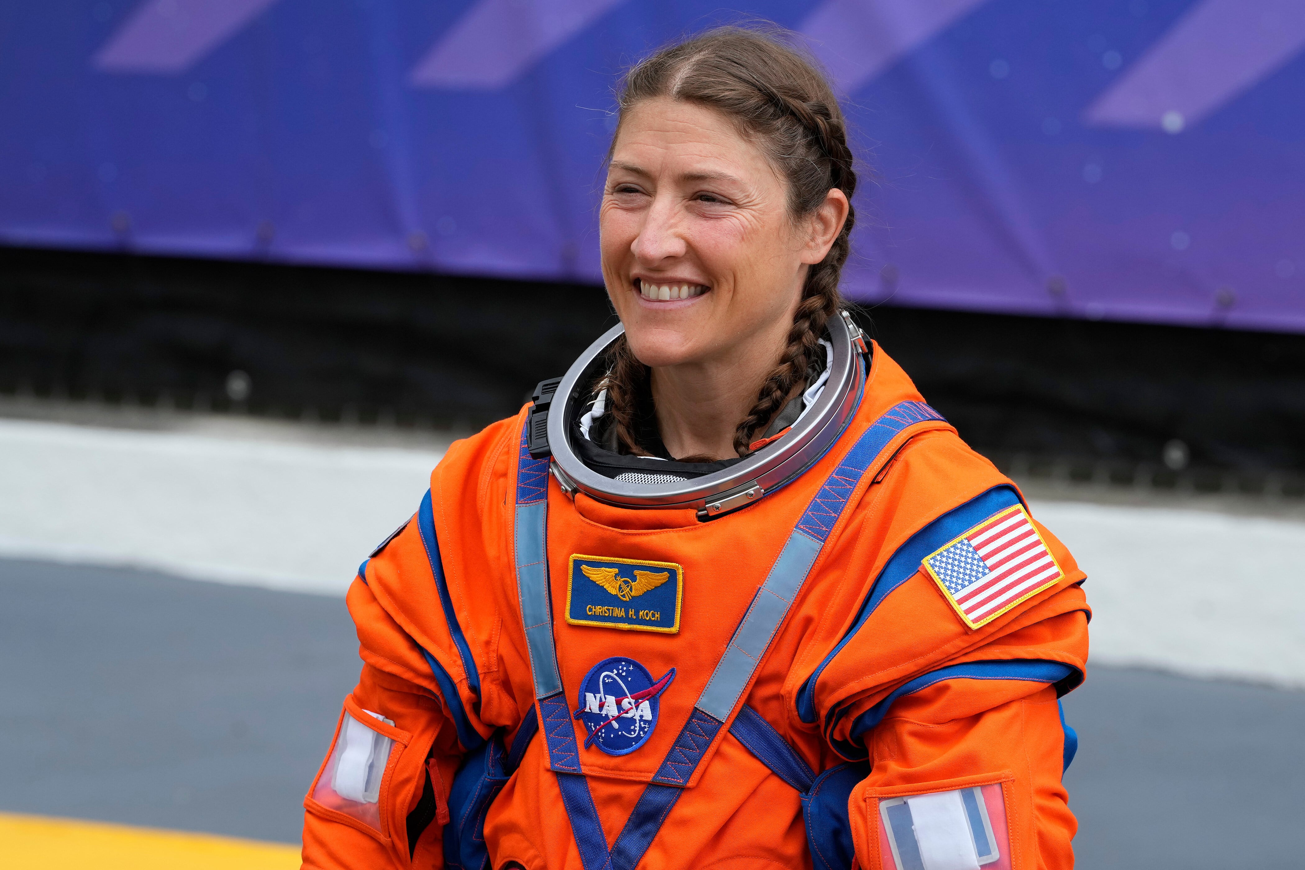 Un lugar para las mujeres en la Luna (y en la ciencia)