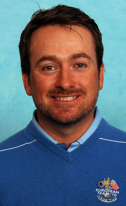 Graeme McDowell