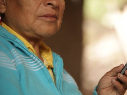 Los testimonios de las víctimas, muchos de ellos grabados en quechua, son traducidos y doblados al español e inglés.