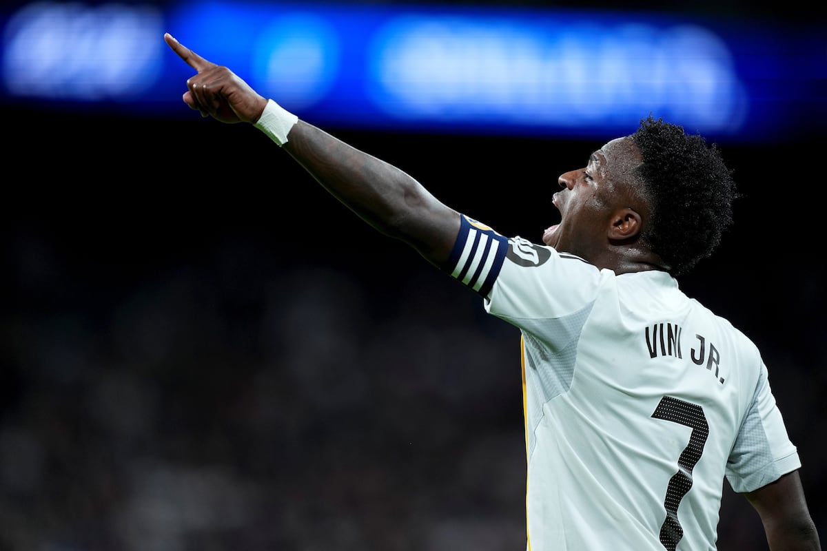 Vinicius Return: Real Madrid & Bernabéu Comeback