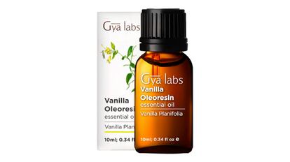 Aceite esencial oleorresina de vainilla Gya Labs