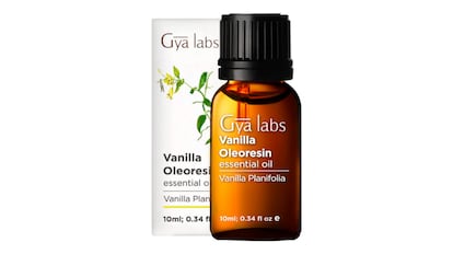 Aceite esencial oleorresina de vainilla Gya Labs