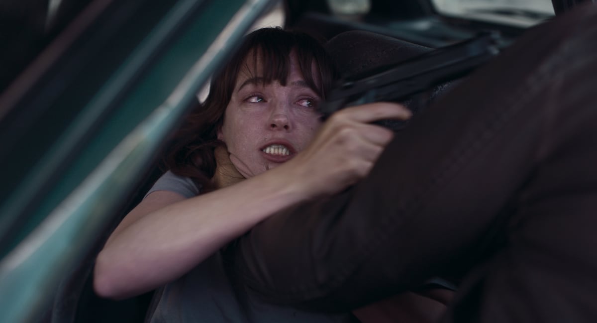 ‘Un fantasma en la batalla’: buen cine retratando a otra infiltrada