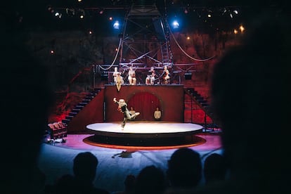 'Saisons' de Le Petit Cirque.
