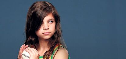 Imagen de la campaña Como una niña con la que Always potencia la autoestima femenina.