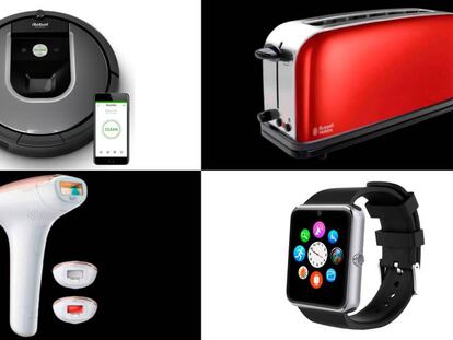 Black Friday: chollos en tecnología, hogar y belleza solo en Amazon