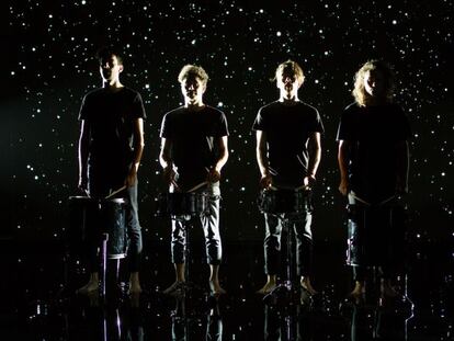 Estrenamos ‘Druida’, el nuevo single de Astro