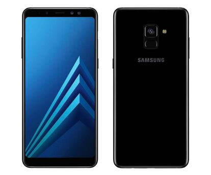 El diseño de este nuevo Samsung Galaxy A8 tendrá poco que envidiar al del futuro Galaxy S9