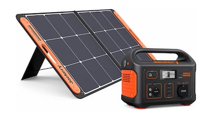 Generador solar Jackery