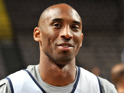 Kobe Bryant, en una imagen de julio de 2012.