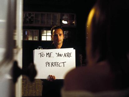 Lo de esa comedia romántica no es amor, es acoso