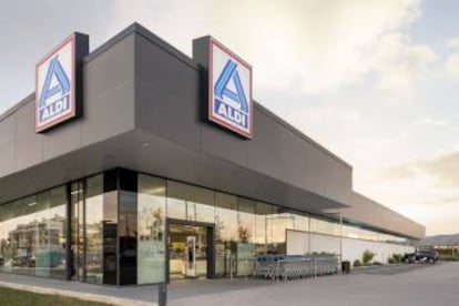 Imagen de un establecimiento de ALDI
