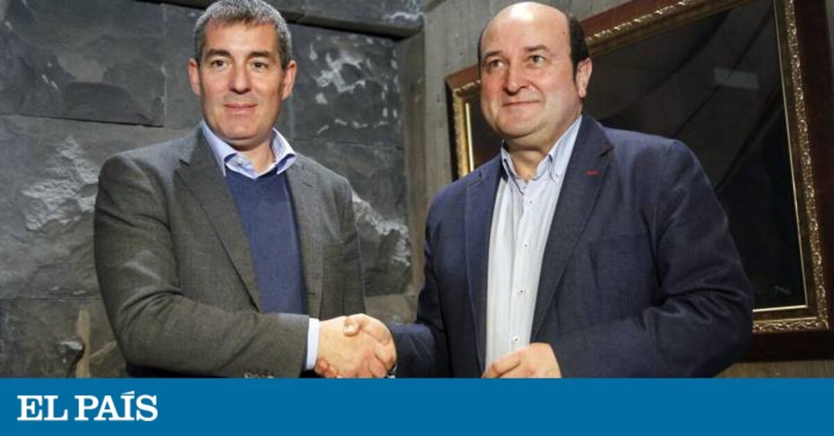 El Gobierno se aferra al PNV para sacar adelante los Presupuestos ...