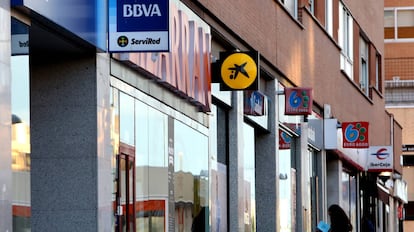 Bancos España