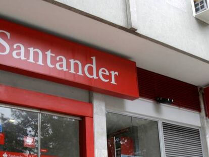Santander lanza su primera emisión de cédulas en casi tres años