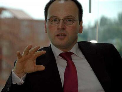 Thomas Balk es el principal responsable de Fidelity Investments para Europa.