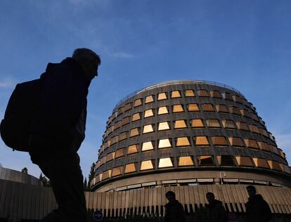 Tribunal Constitucional España