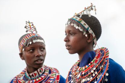 En Kenia, donde la mutilación genital femenina afecta al 21% de las mujeres en todo el país, el porcentaje se eleva al 98% en las comunidades somalíes y al 73% entre los masáis. Para estos pastores guerreros, el corte del clítoris y los labios menores es un viático de pureza para la mujer y una garantía indispensable de la monogamia.