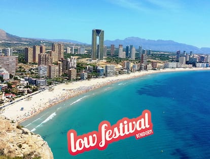 Benidorm Low Festival