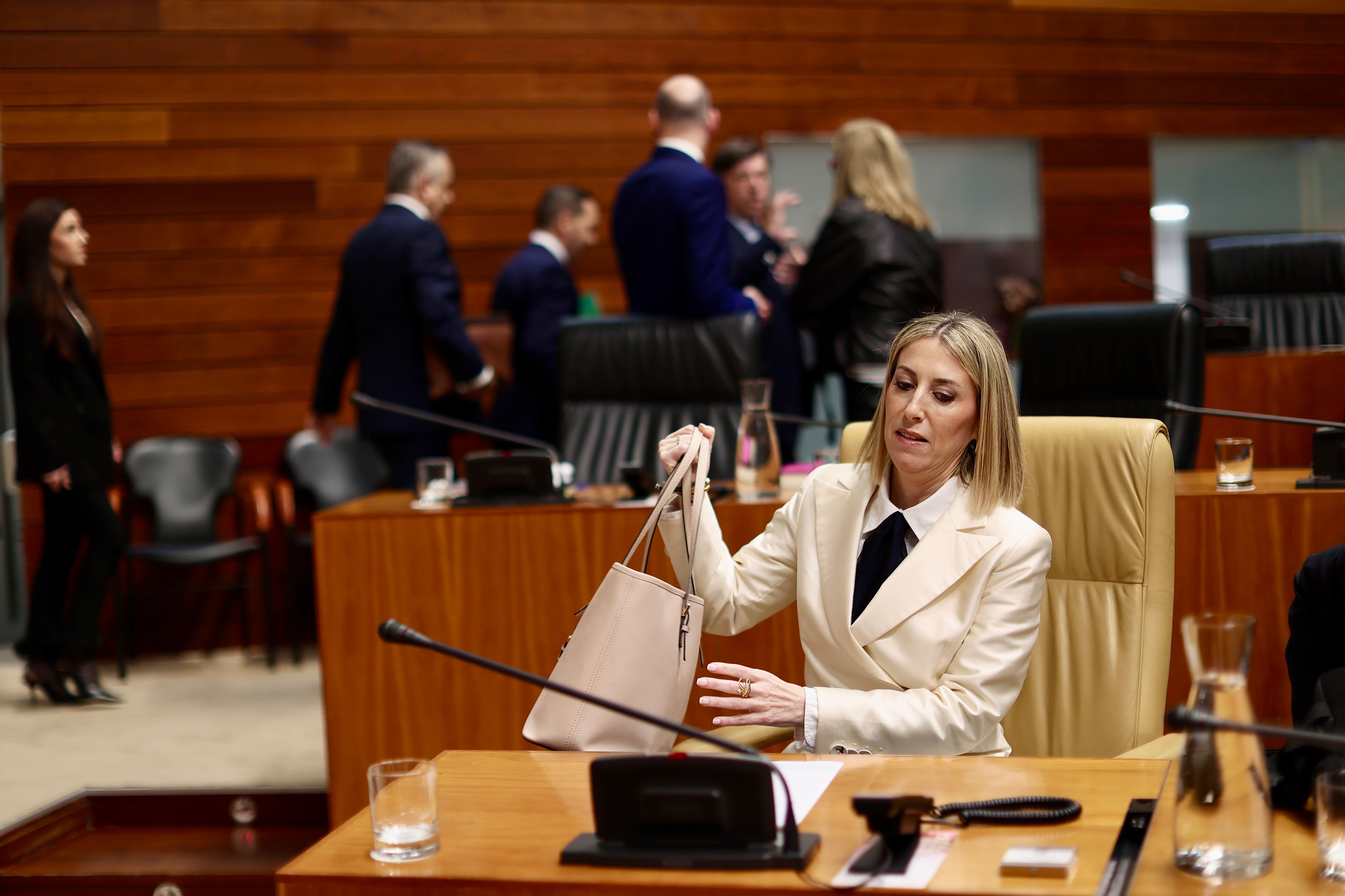 Vox rifiuta investitura a Guardiola, non sosterrà candidata PP