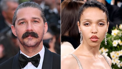 Shia LaBeouf acuerdo judicial FKA Twigs
