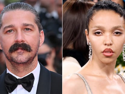 Shia LaBeouf acuerdo judicial FKA Twigs