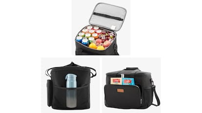 bolsa porta alimentos XL más vendida de amazon