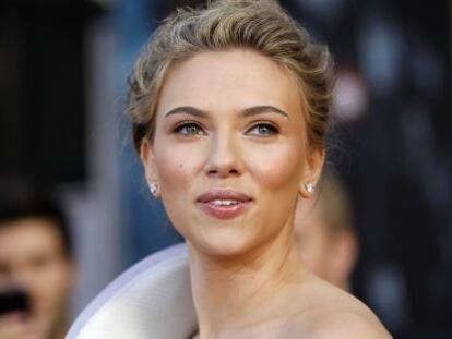 Poderosa Scarlett Johansson