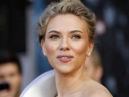 Poderosa Scarlett Johansson
