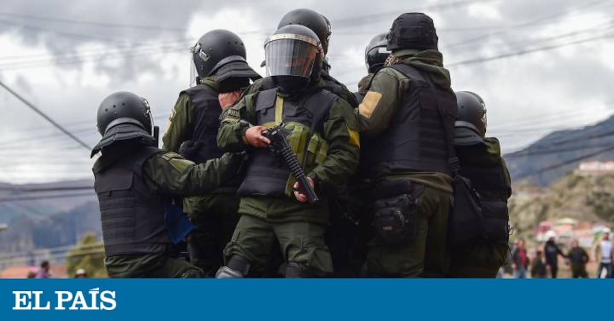 ¿Es un golpe de Estado lo que ha pasado con Evo Morales en Bolivia ...