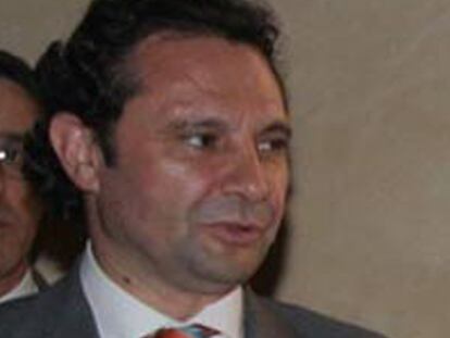 Pedro Arahuetes.