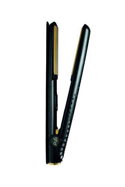 Las planchas GHD V Gold Classic se adaptan a todo tipo de cabello y gran versatilidad de estilos. Son uno de los modelos más vendidos de Amazon (141,90 euros)