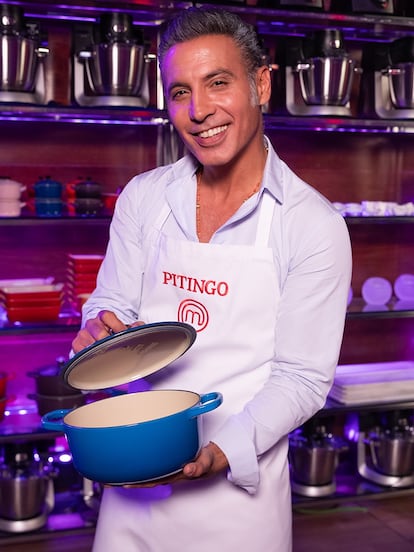 Pitingo en Masterchef Celebrity 9 