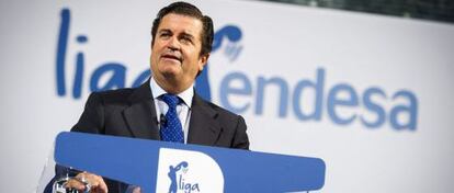 Borja Prado, presidente ejecutivo de Endesa.