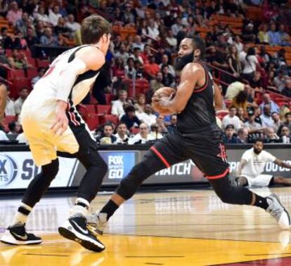 Babbitt, ante Harden.