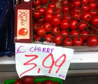 Tomate chirry