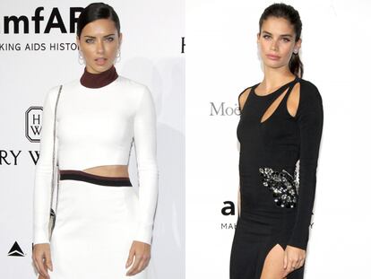 Los mejores looks de la gala amfAR en Milán