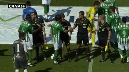 Betis 2 - Villarreal B 1