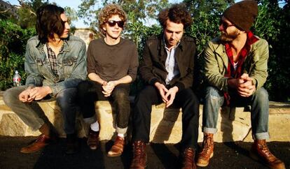 El grupo Dawes