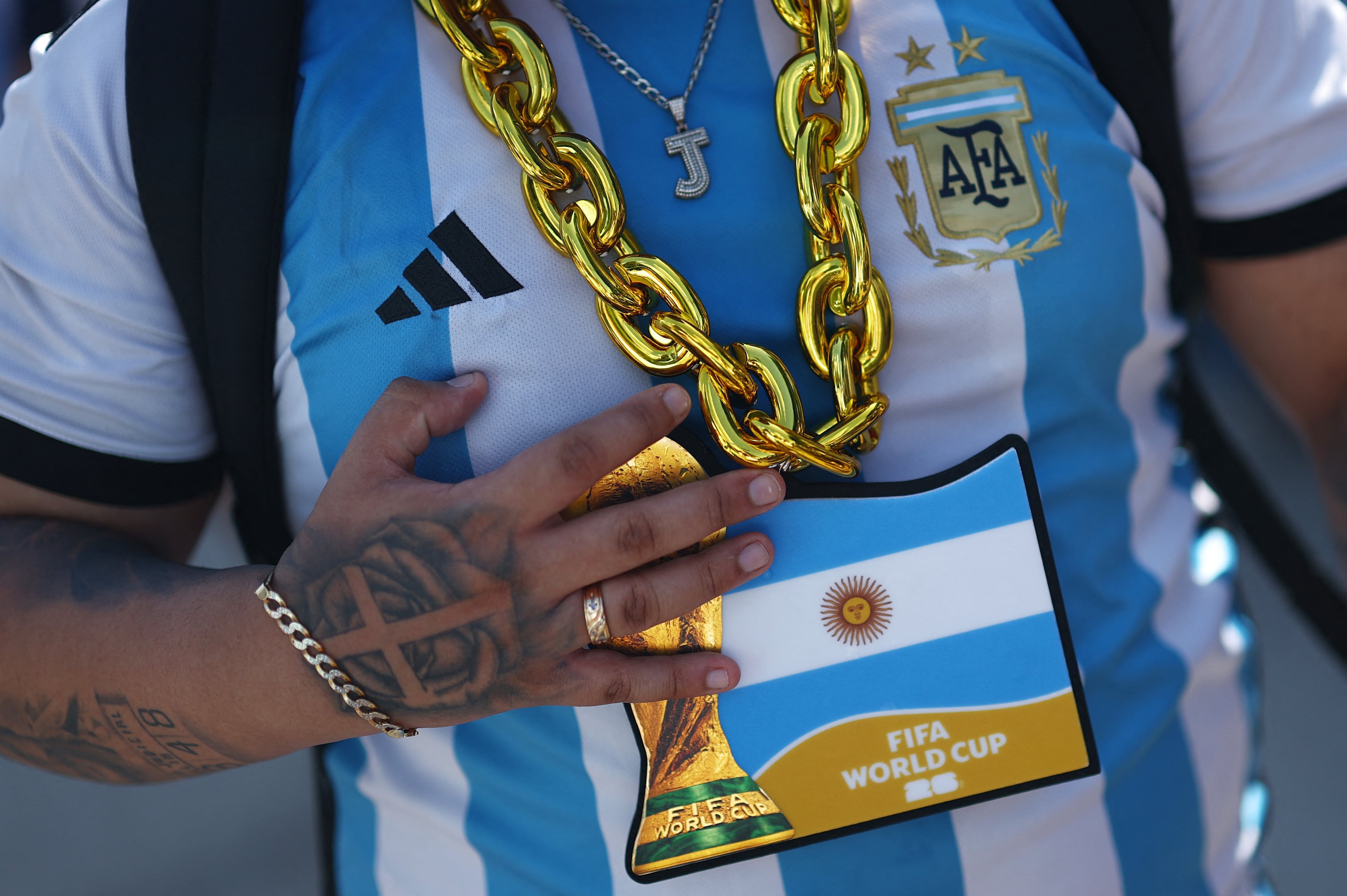 Mundial 2026, últimas noticias en directo | Argentina y Francia buscan hoy afianzar su dominio como favoritas