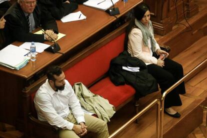 Rosa Peral fue condenada por el crimen de la Guàrdia Urbana.